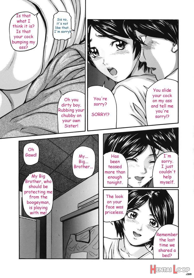 Imouto no Kimochi page 3