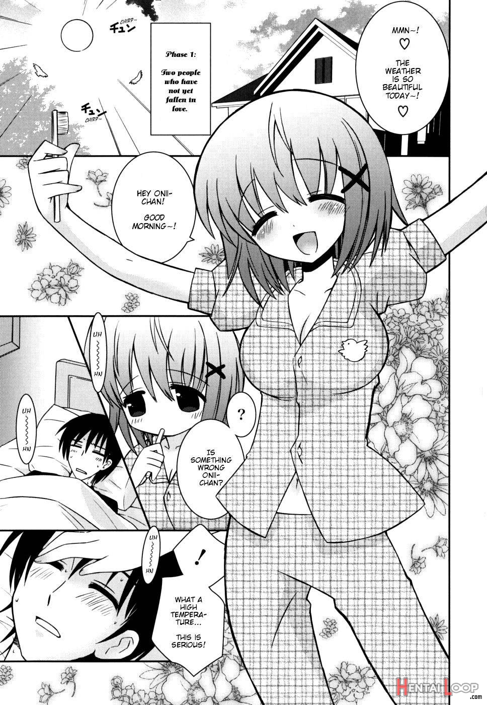 Imouto Pandemic! page 1