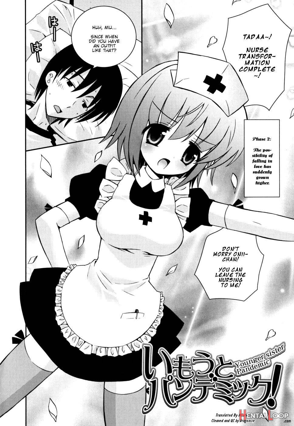 Imouto Pandemic! page 2