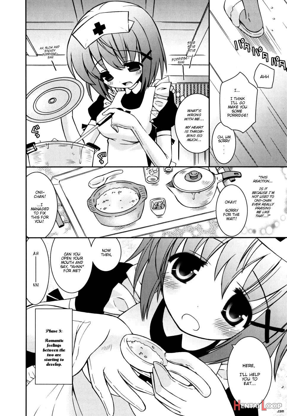 Imouto Pandemic! page 4