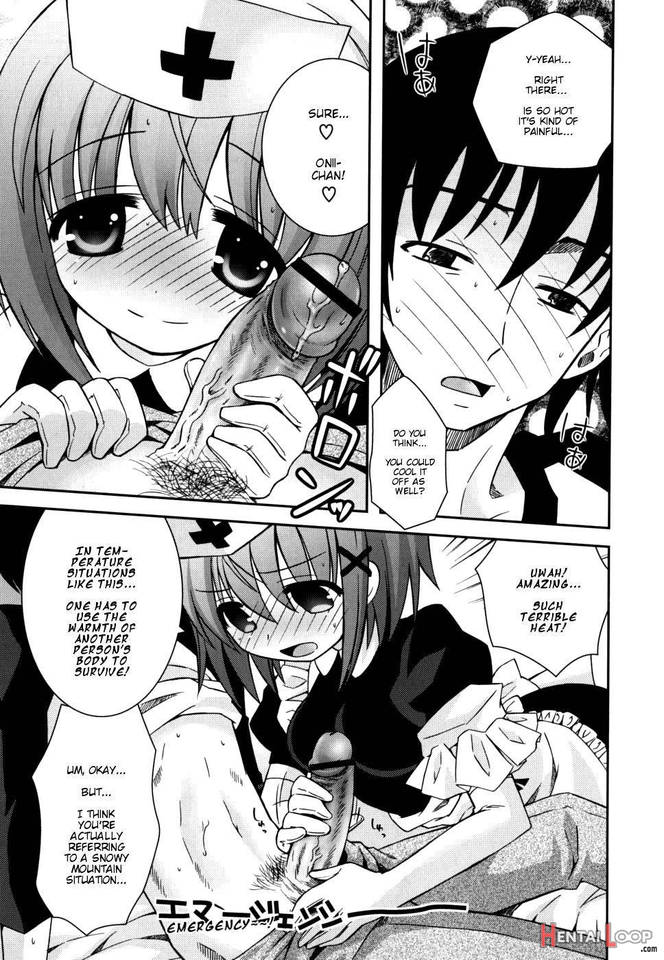 Imouto Pandemic! page 9