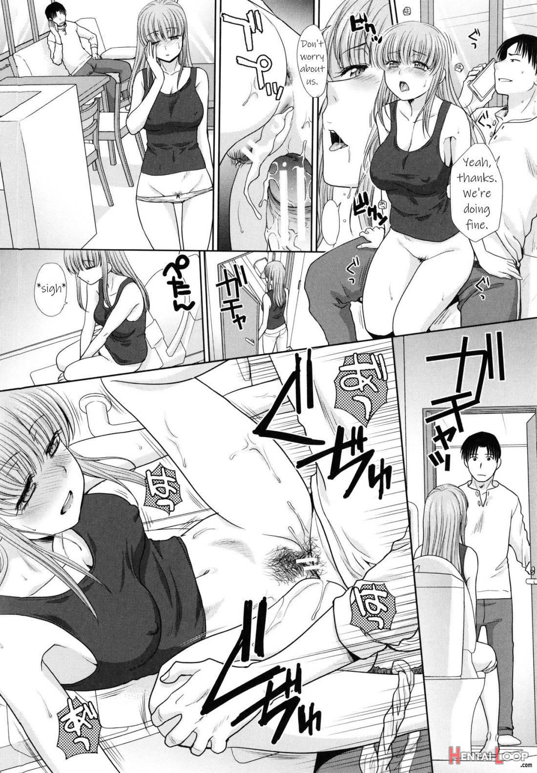 Imouto to Yatte Shimattashi, Imouto no Tomodachi to mo Yatte Shimatta page 142