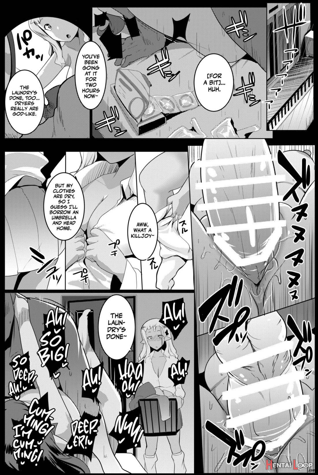 Imouto wa Mesu Orc 4 page 11