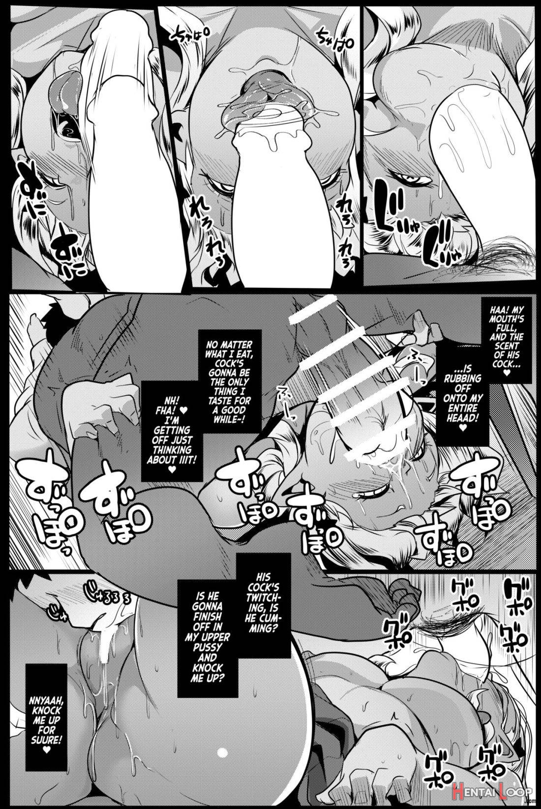 Imouto wa Mesu Orc 4 page 23