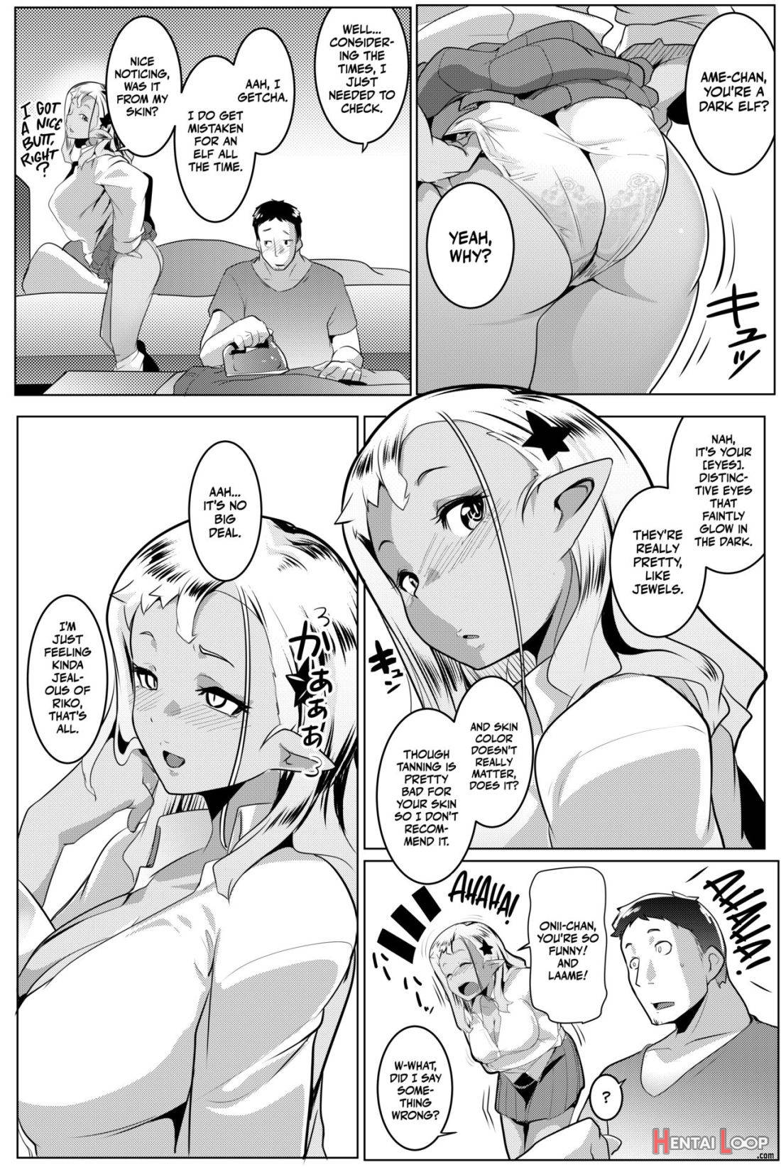 Imouto wa Mesu Orc 4 page 25