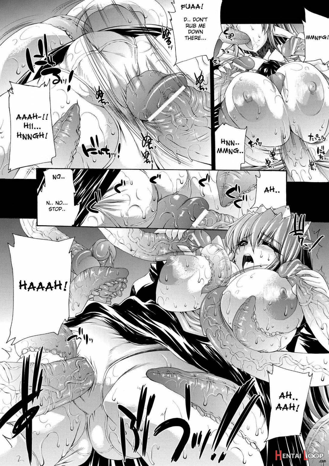 Injutsu no Yakata page 14