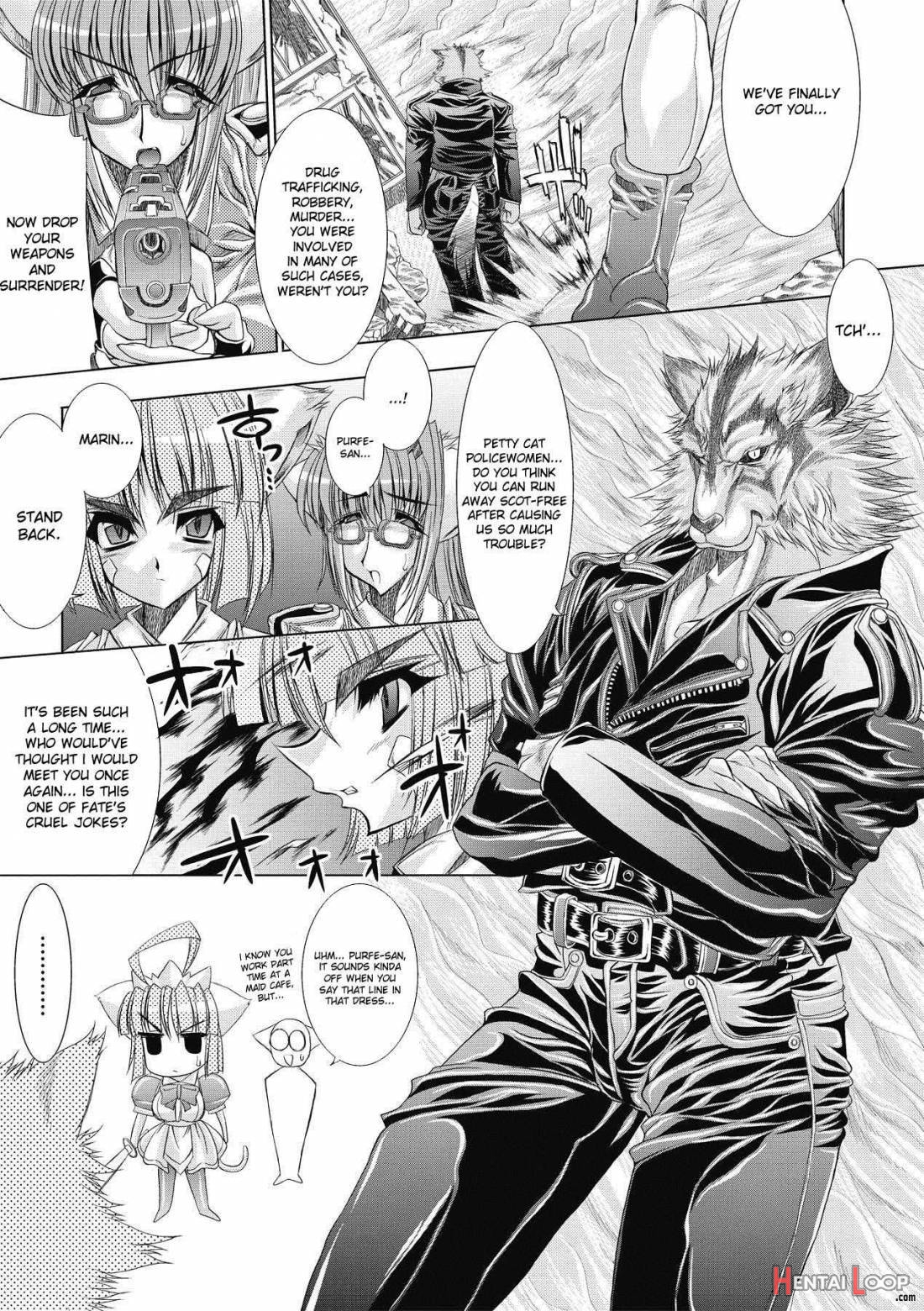 Injutsu no Yakata page 159