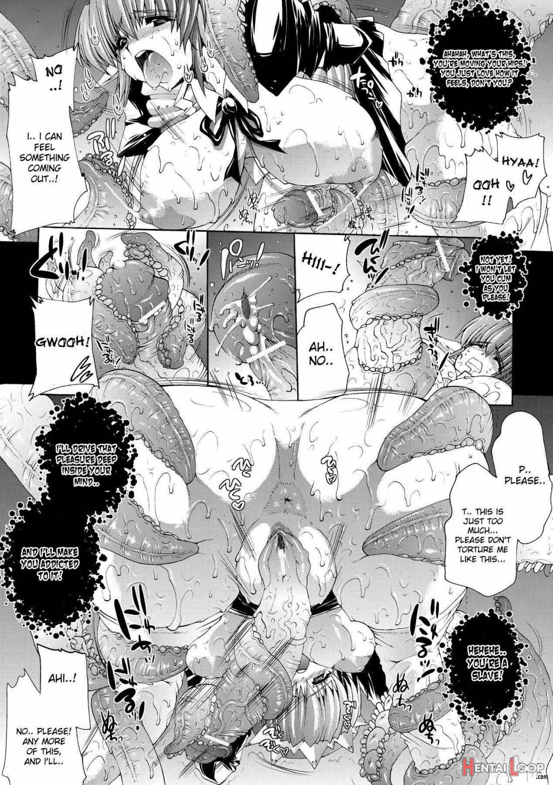 Injutsu no Yakata page 19