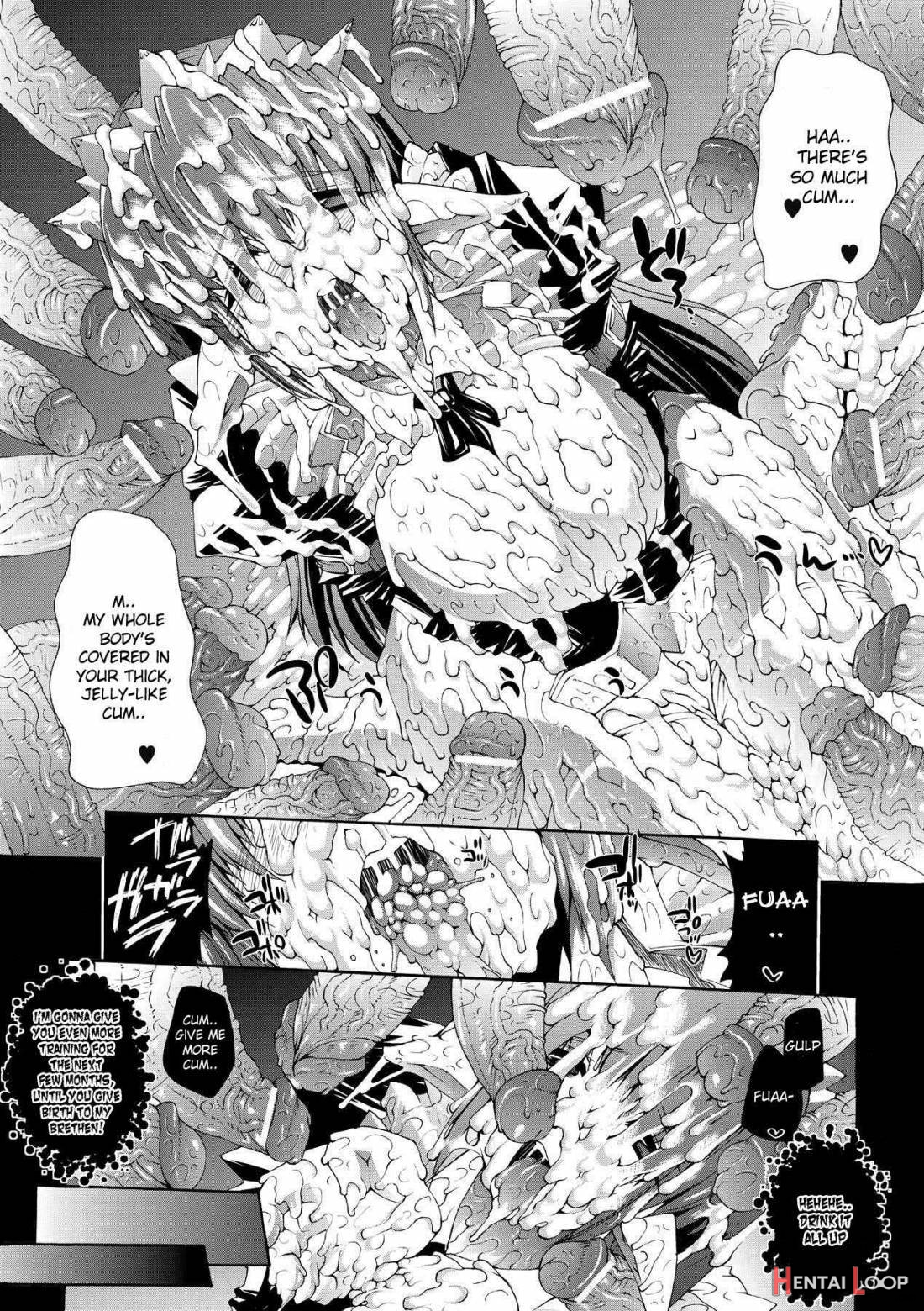 Injutsu no Yakata page 25