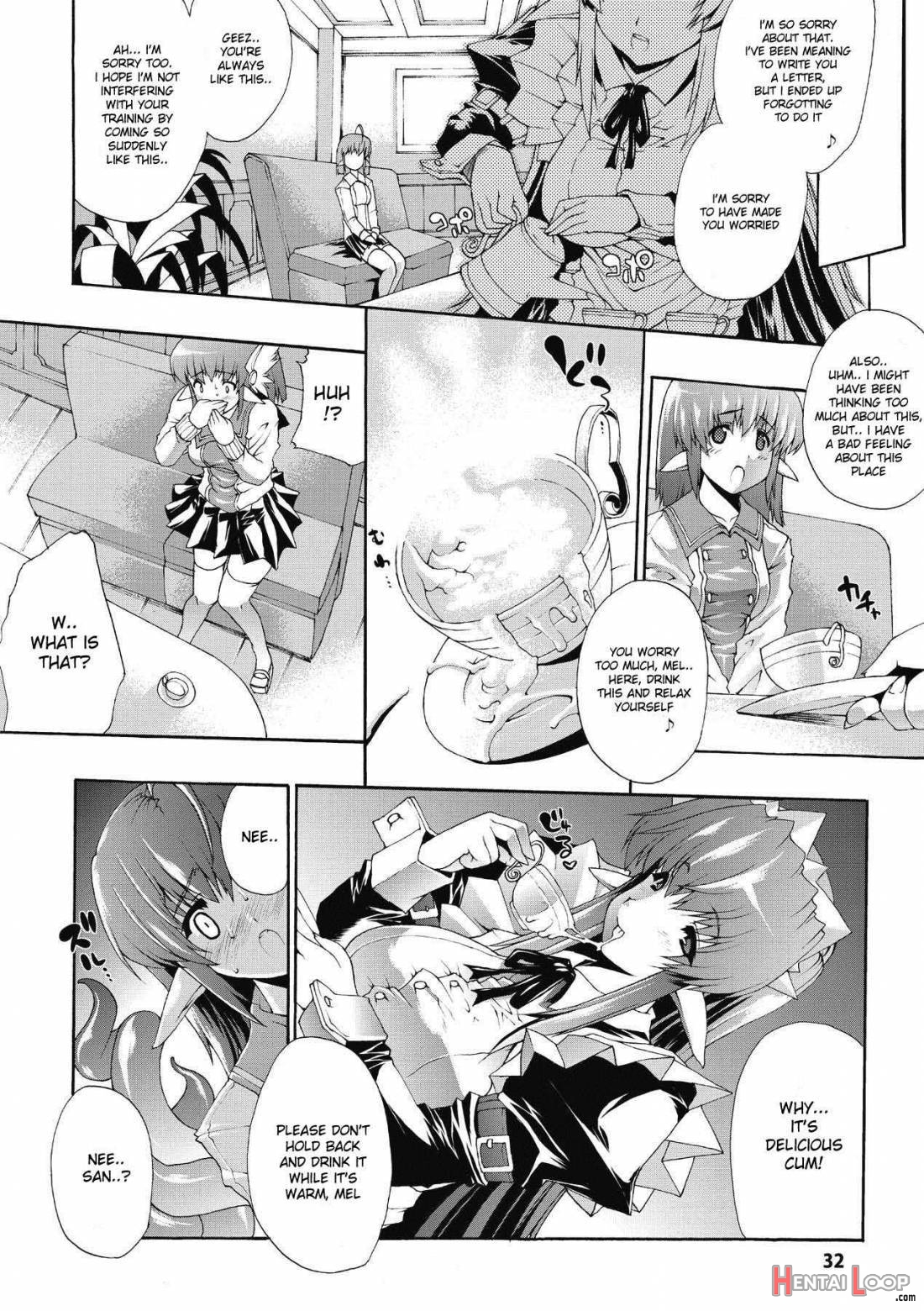 Injutsu no Yakata page 30