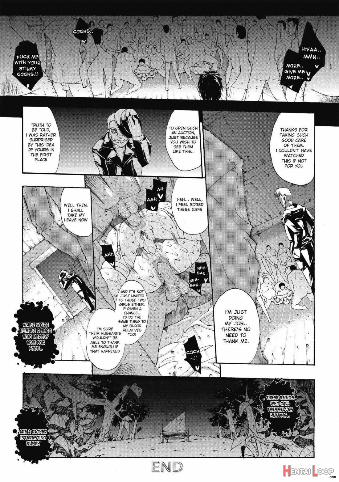 Injutsu no Yakata page 64