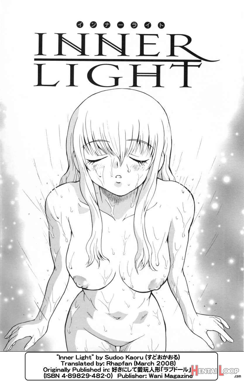 Inner Light page 1