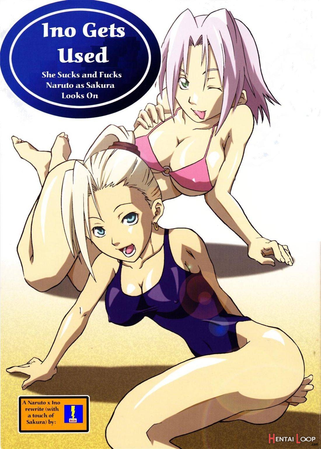 Ino Gets Used (by Kanenomori Sentarou) - Hentai doujinshi for free at  HentaiLoop