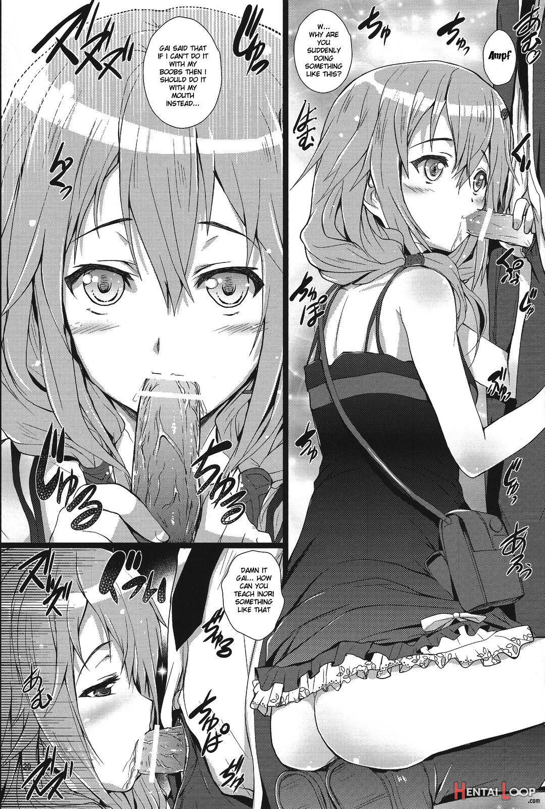 Inori-chan wa Kirawaremono? page 17