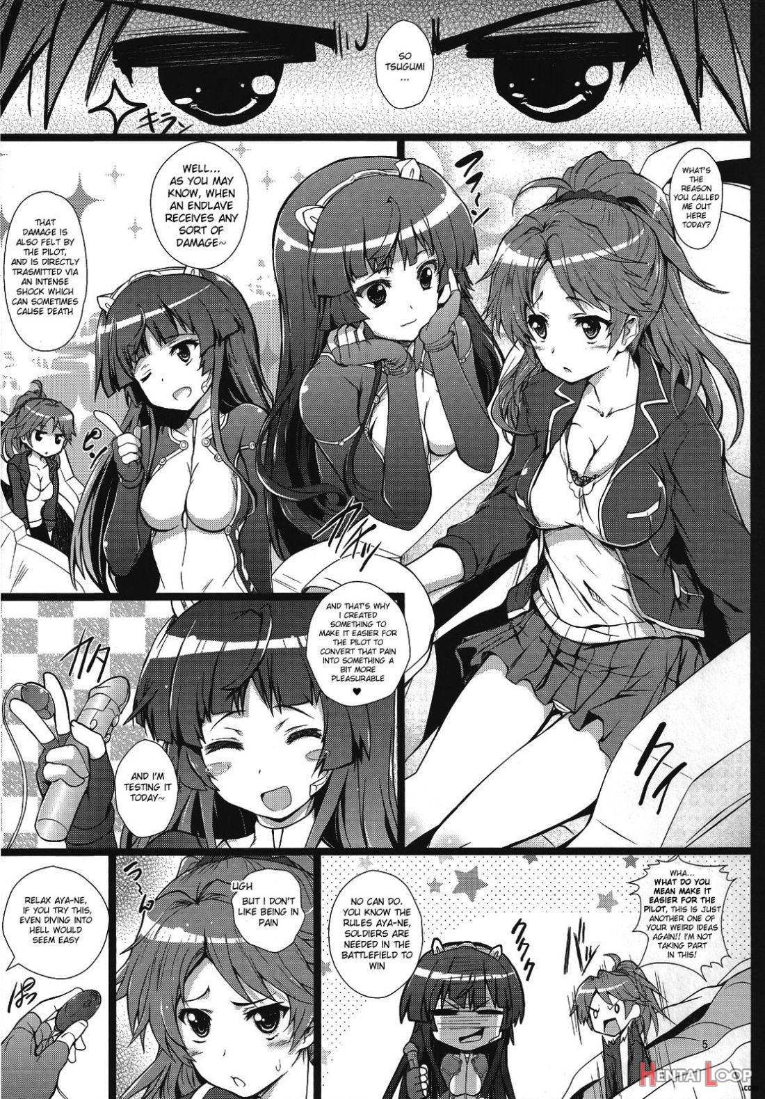 Inori-chan wa Kirawaremono? page 2