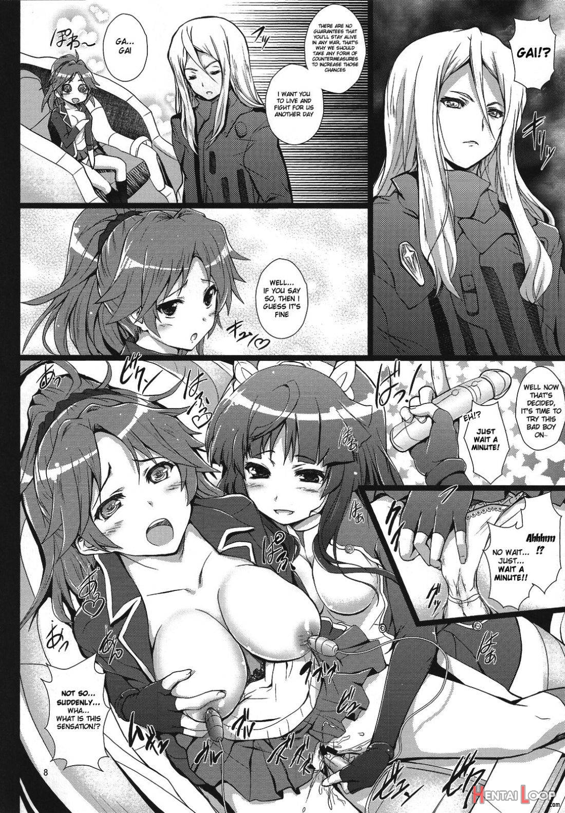 Inori-chan wa Kirawaremono? page 5