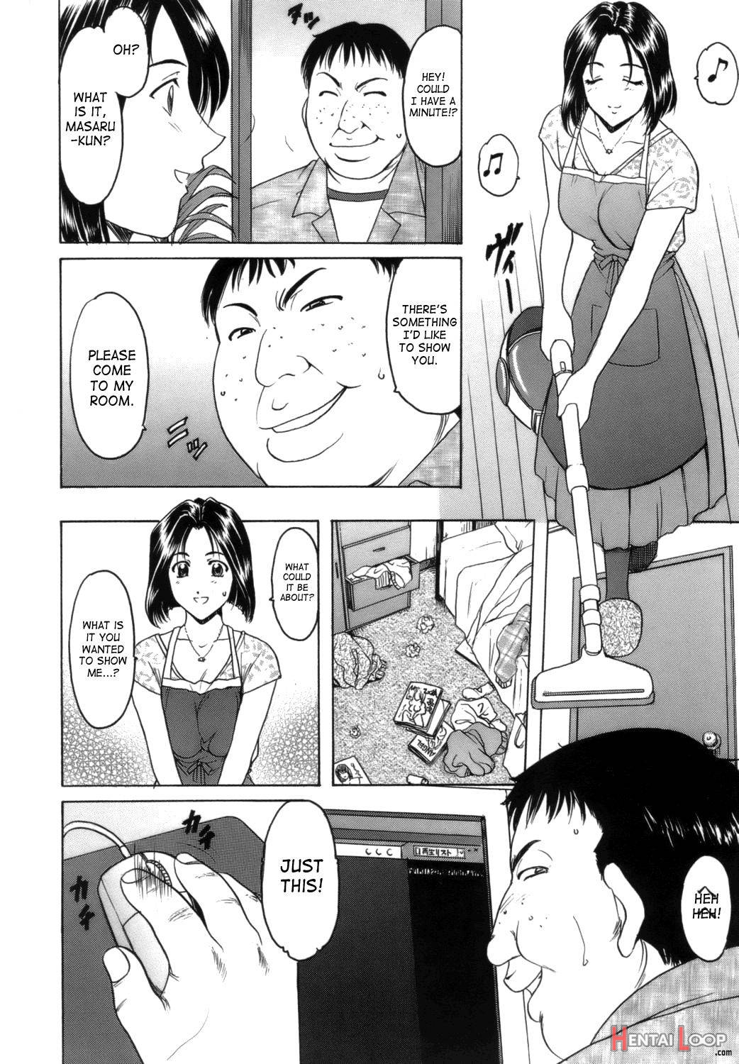 Inran Onna Kyoushi Ga Dekiru Made page 111