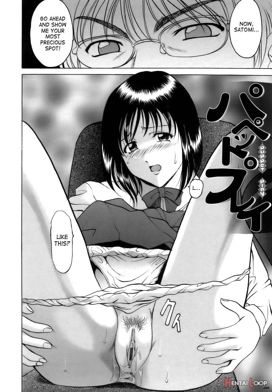 Inran Onna Kyoushi Ga Dekiru Made page 89