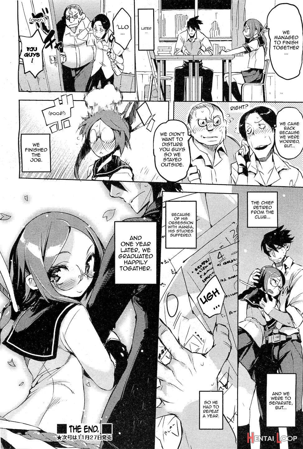 Issho ni! page 26