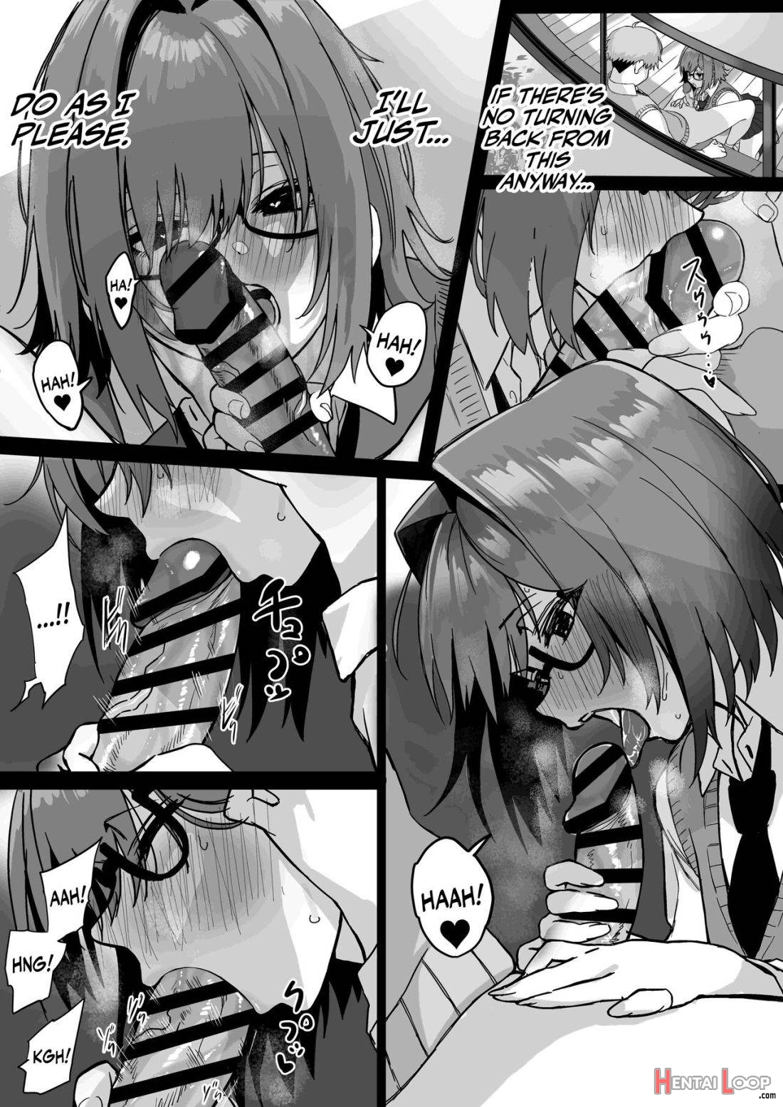 Itabasami na Wakachi Ai 3 page 8