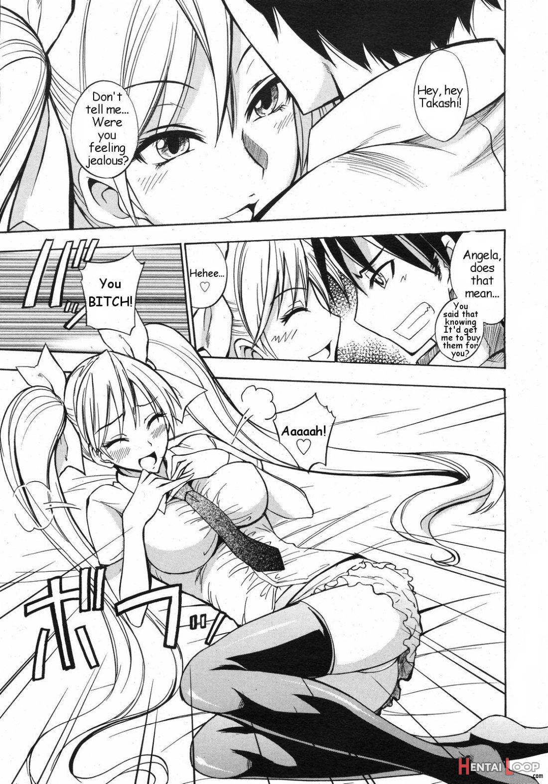 Itazura Kami no Musume page 7
