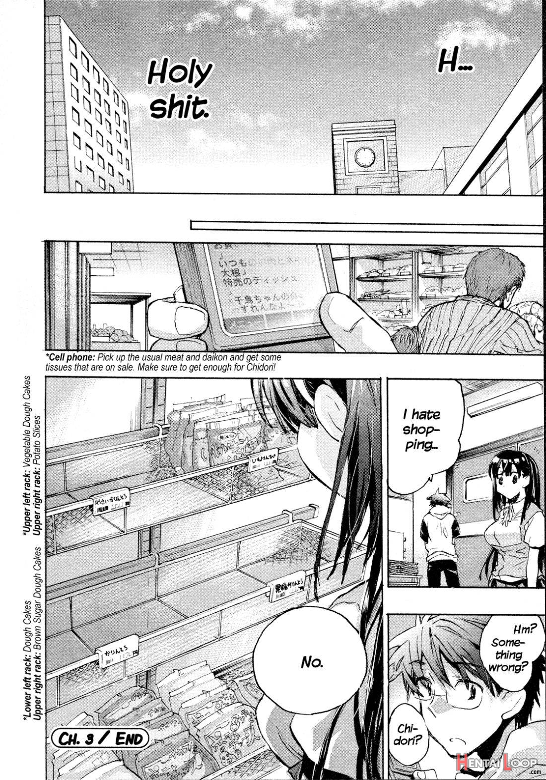 Itokoi Chidori 1 page 66