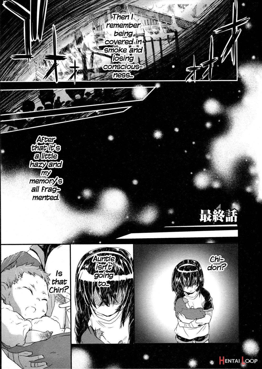 Itokoi Chidori 2 page 143