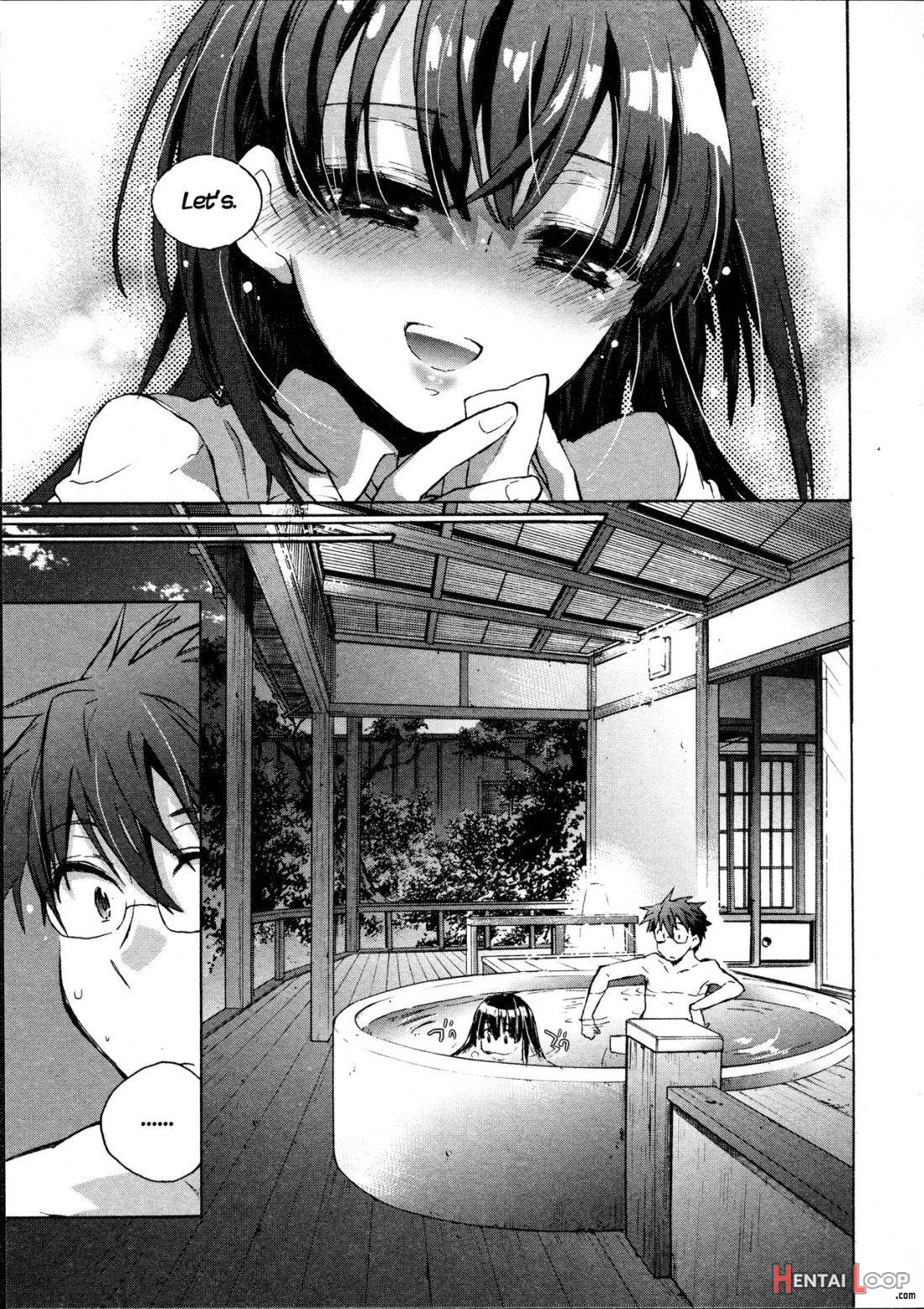 Itokoi Chidori 2 page 19