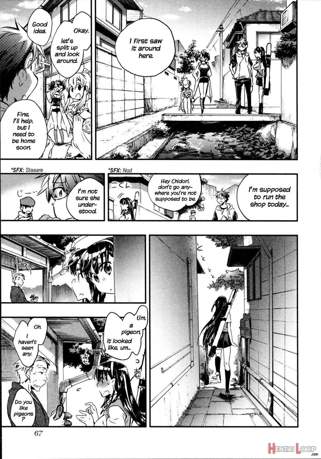 Itokoi Chidori 2 page 68