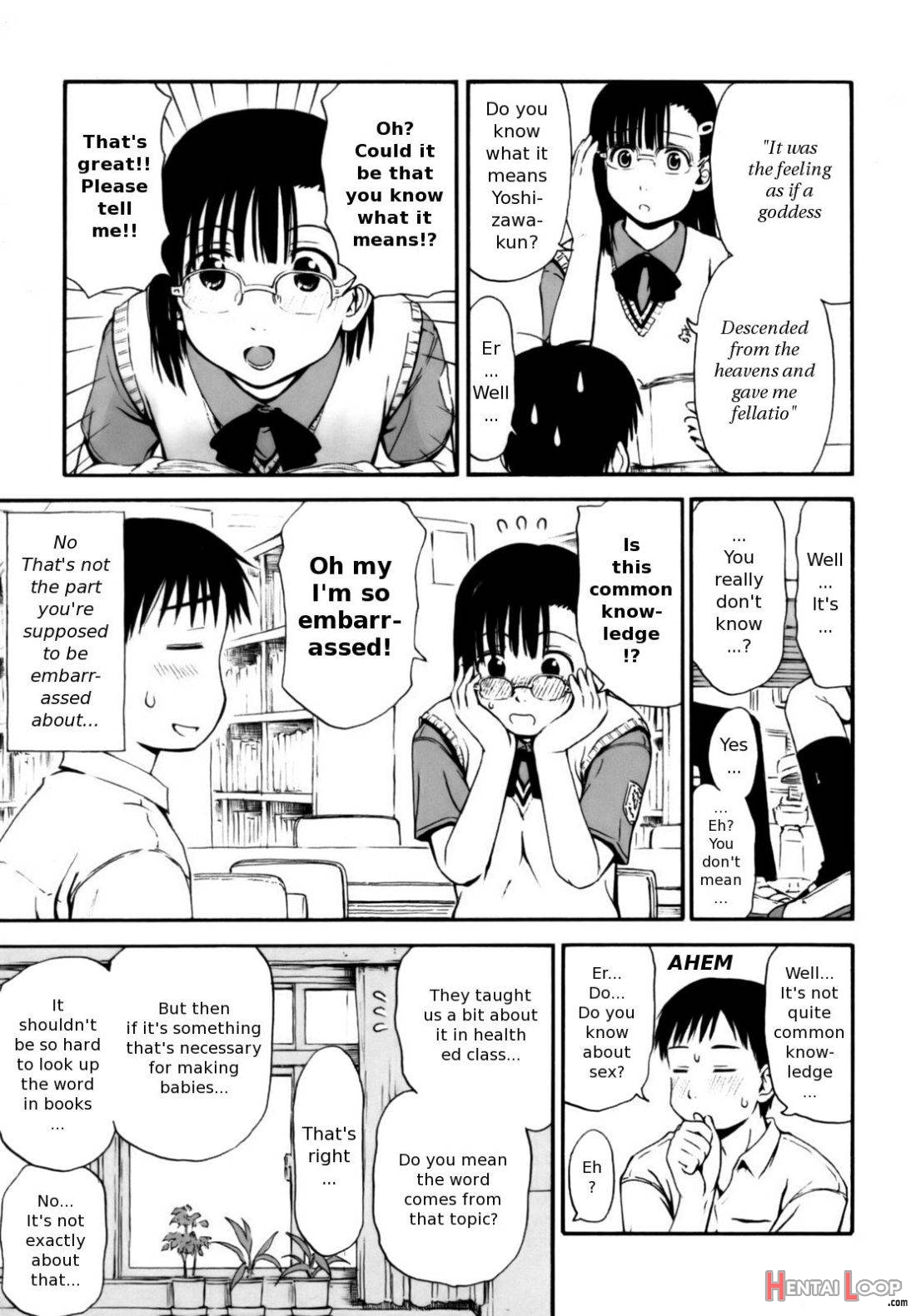 Itsumo Kimi o Kanjiteru page 10