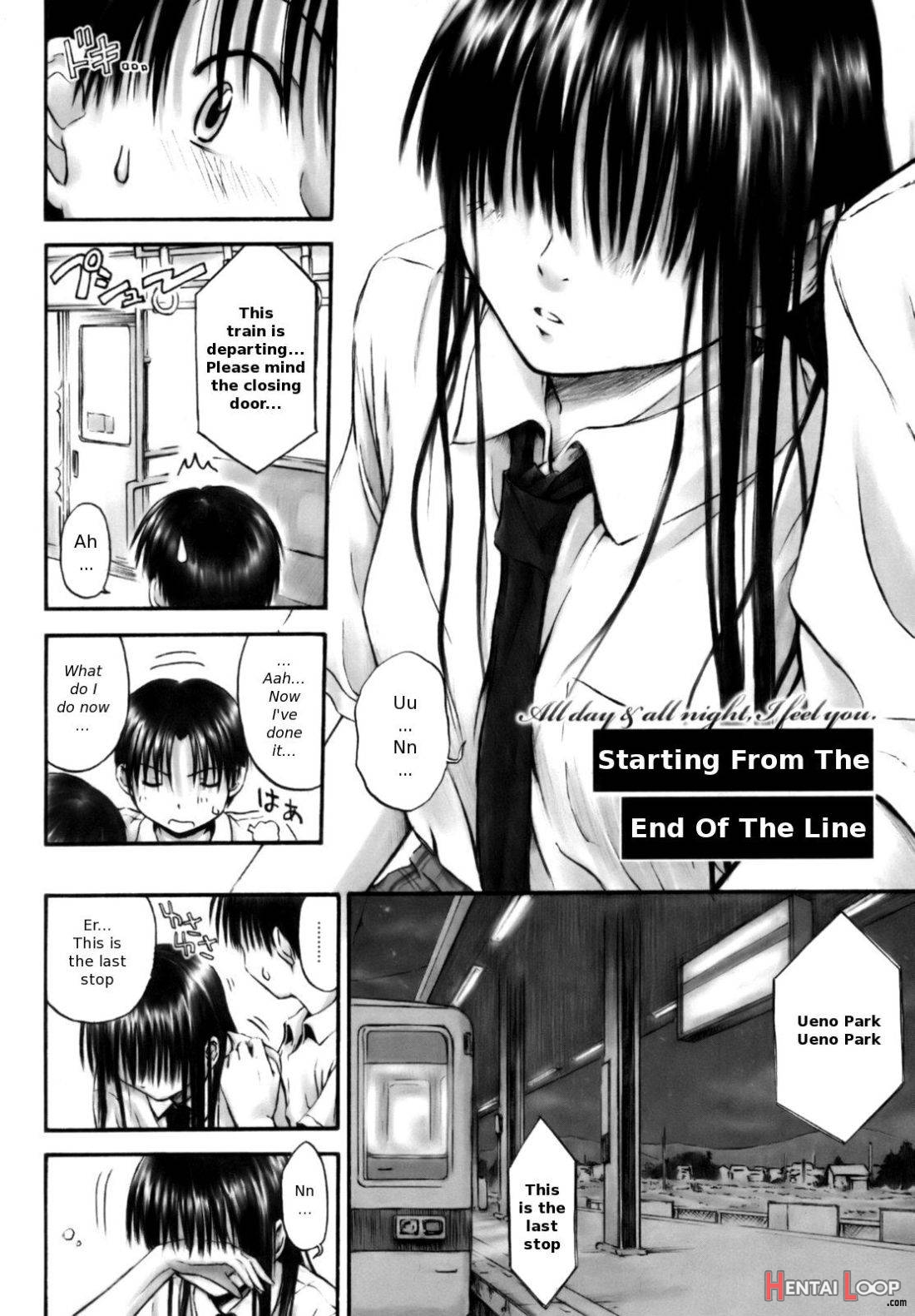 Itsumo Kimi o Kanjiteru page 147