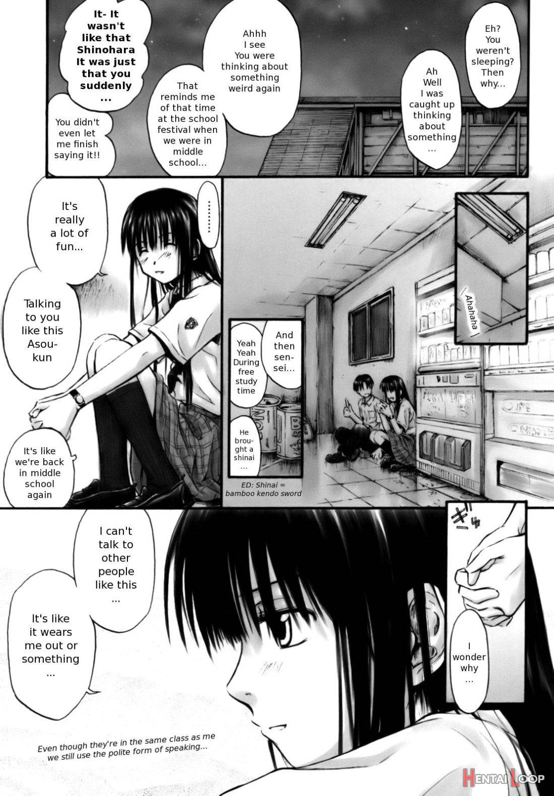 Itsumo Kimi o Kanjiteru page 150