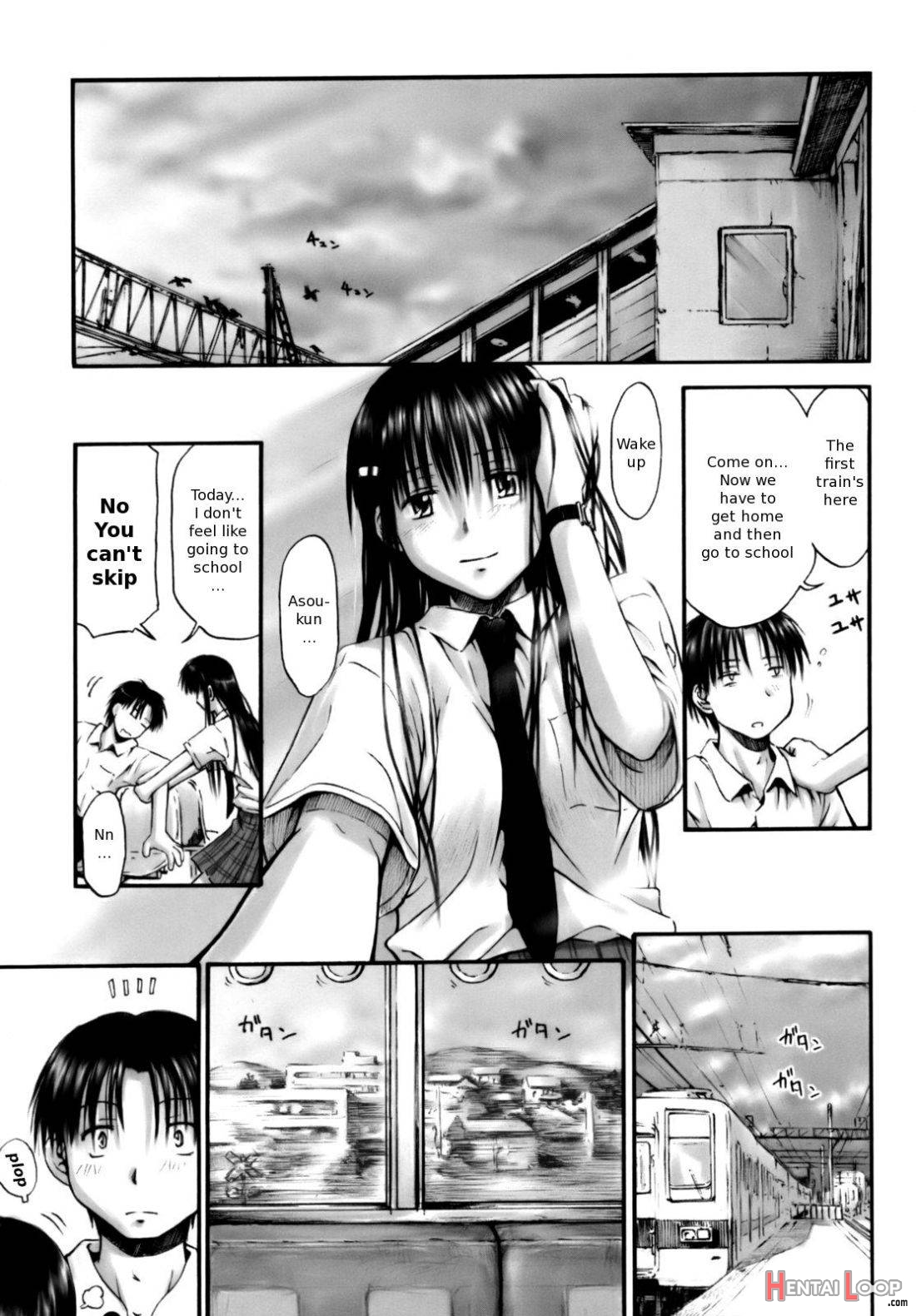 Itsumo Kimi o Kanjiteru page 166