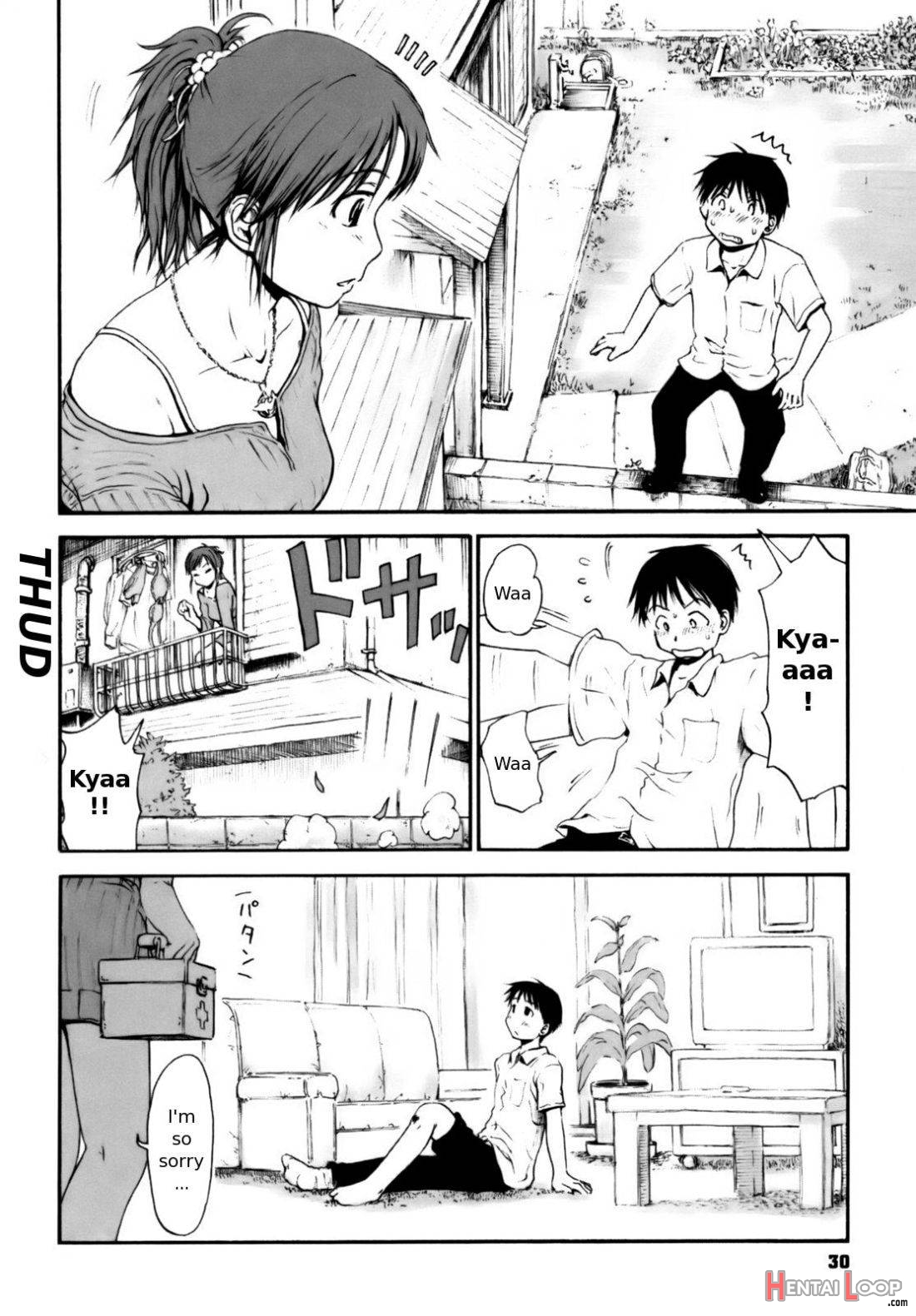 Itsumo Kimi o Kanjiteru page 29