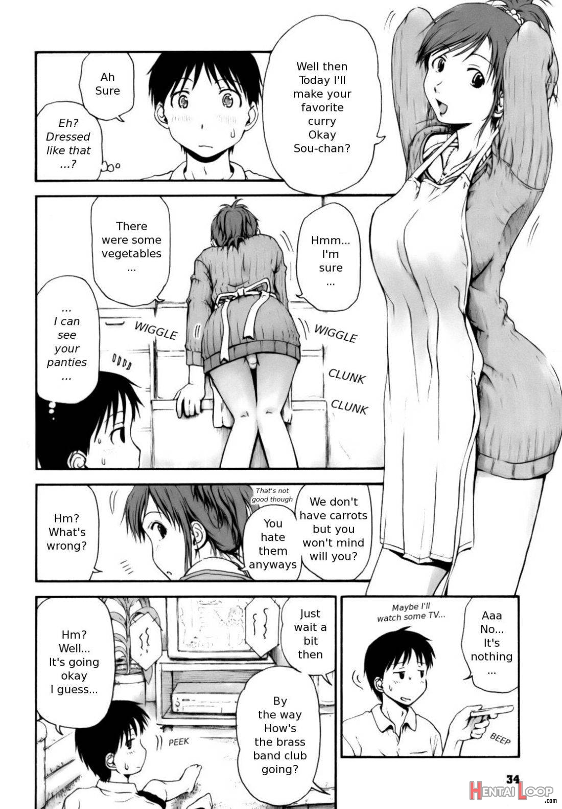 Itsumo Kimi o Kanjiteru page 33