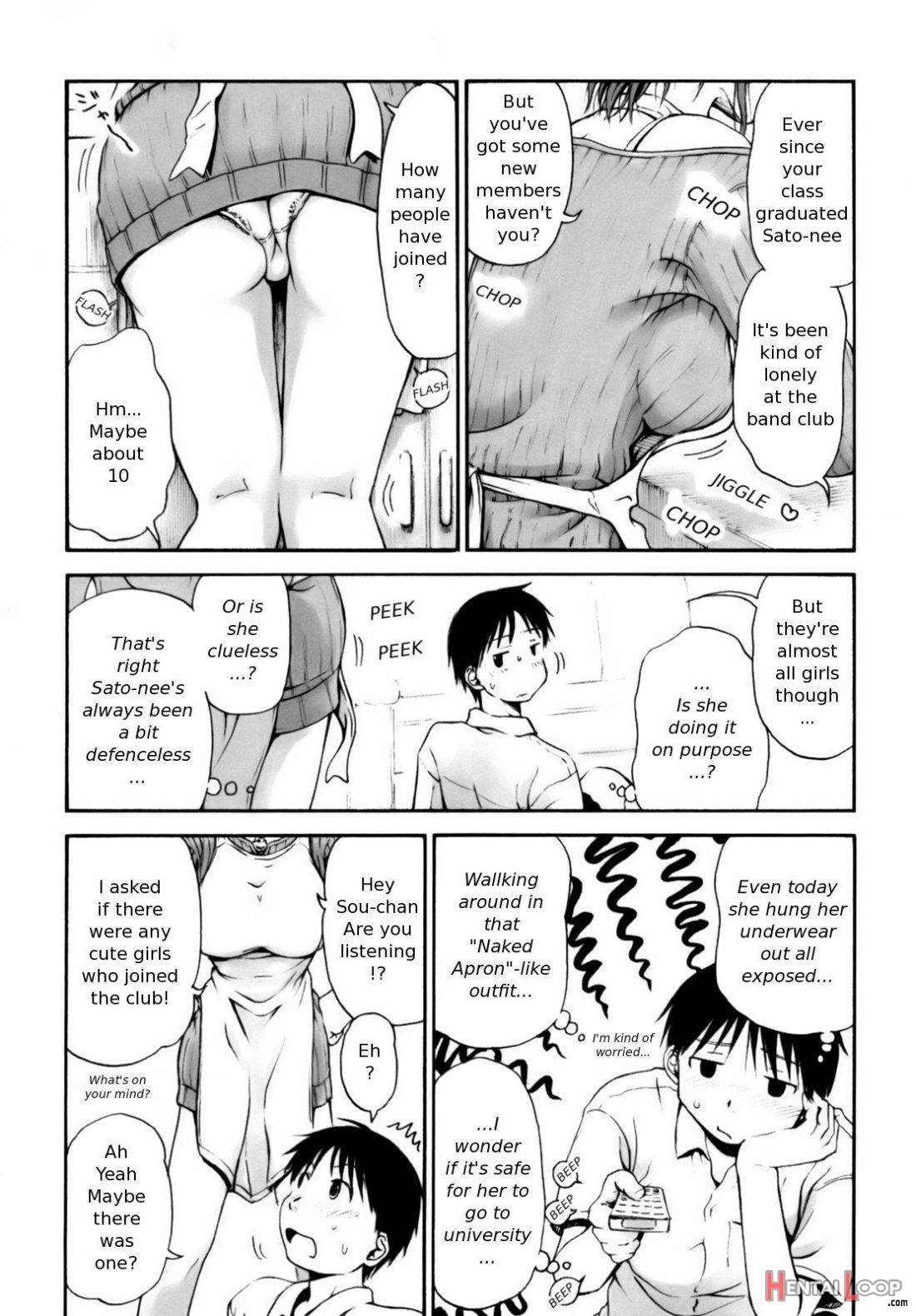 Itsumo Kimi o Kanjiteru page 34