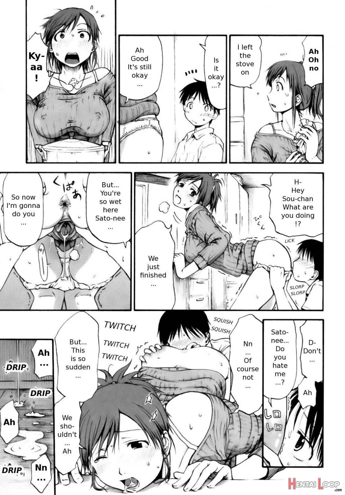 Itsumo Kimi o Kanjiteru page 44