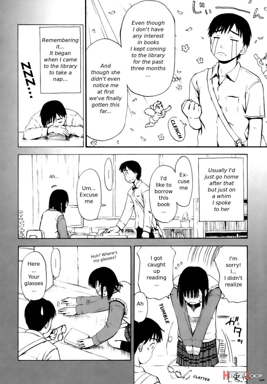 Itsumo Kimi o Kanjiteru page 7