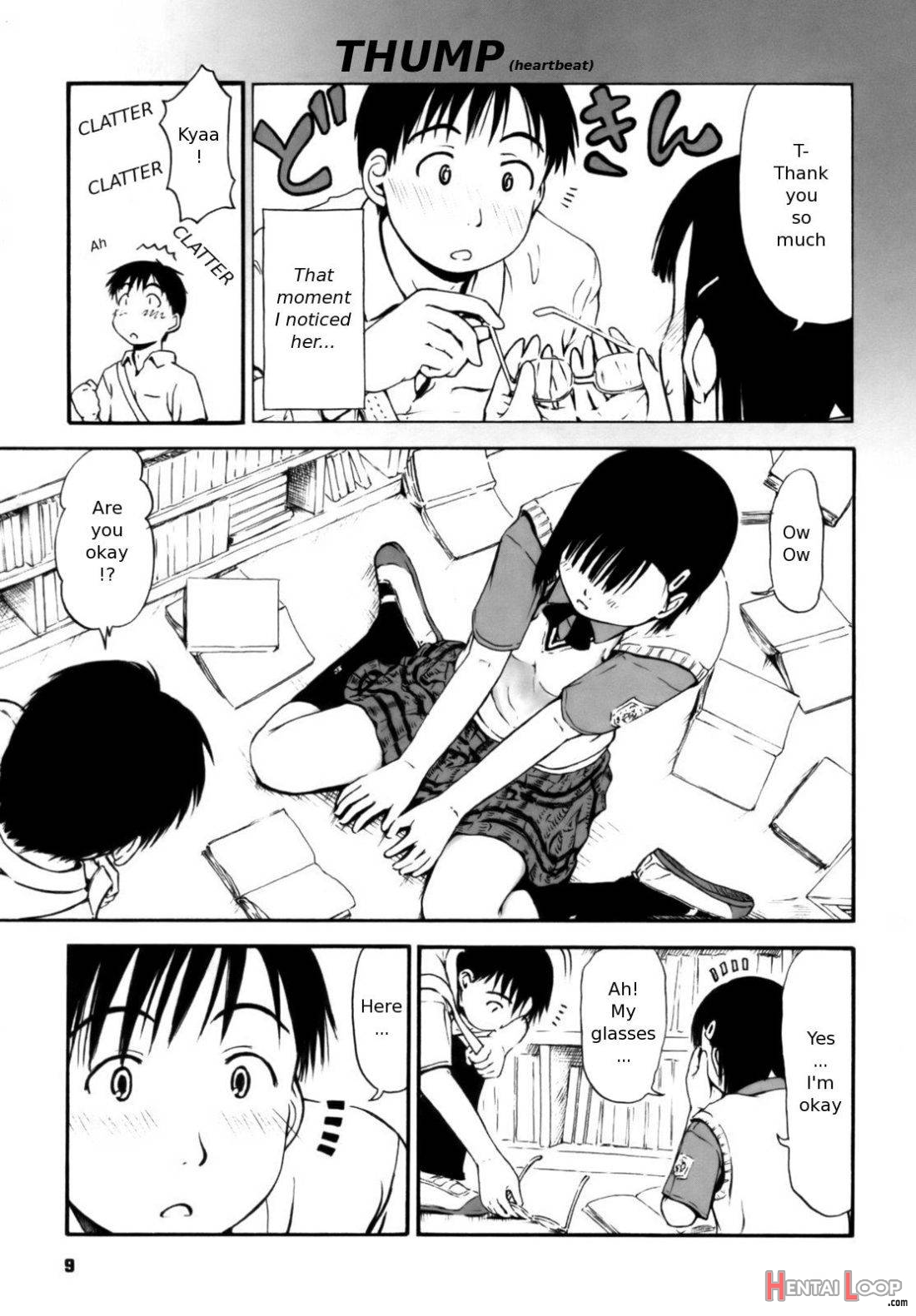 Itsumo Kimi o Kanjiteru page 8