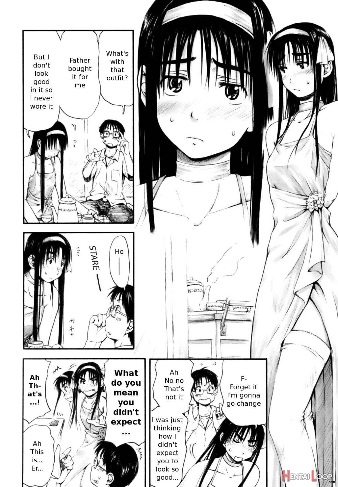 Itsumo Kimi o Kanjiteru page 83