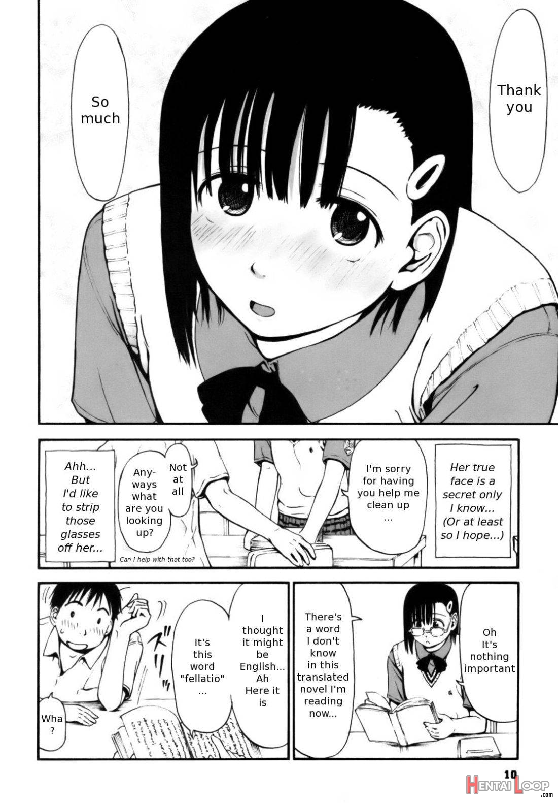 Itsumo Kimi o Kanjiteru page 9