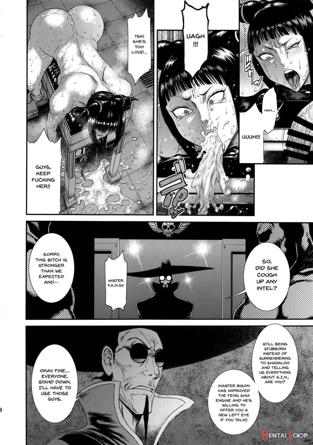 Jaaku – Wicked page 7