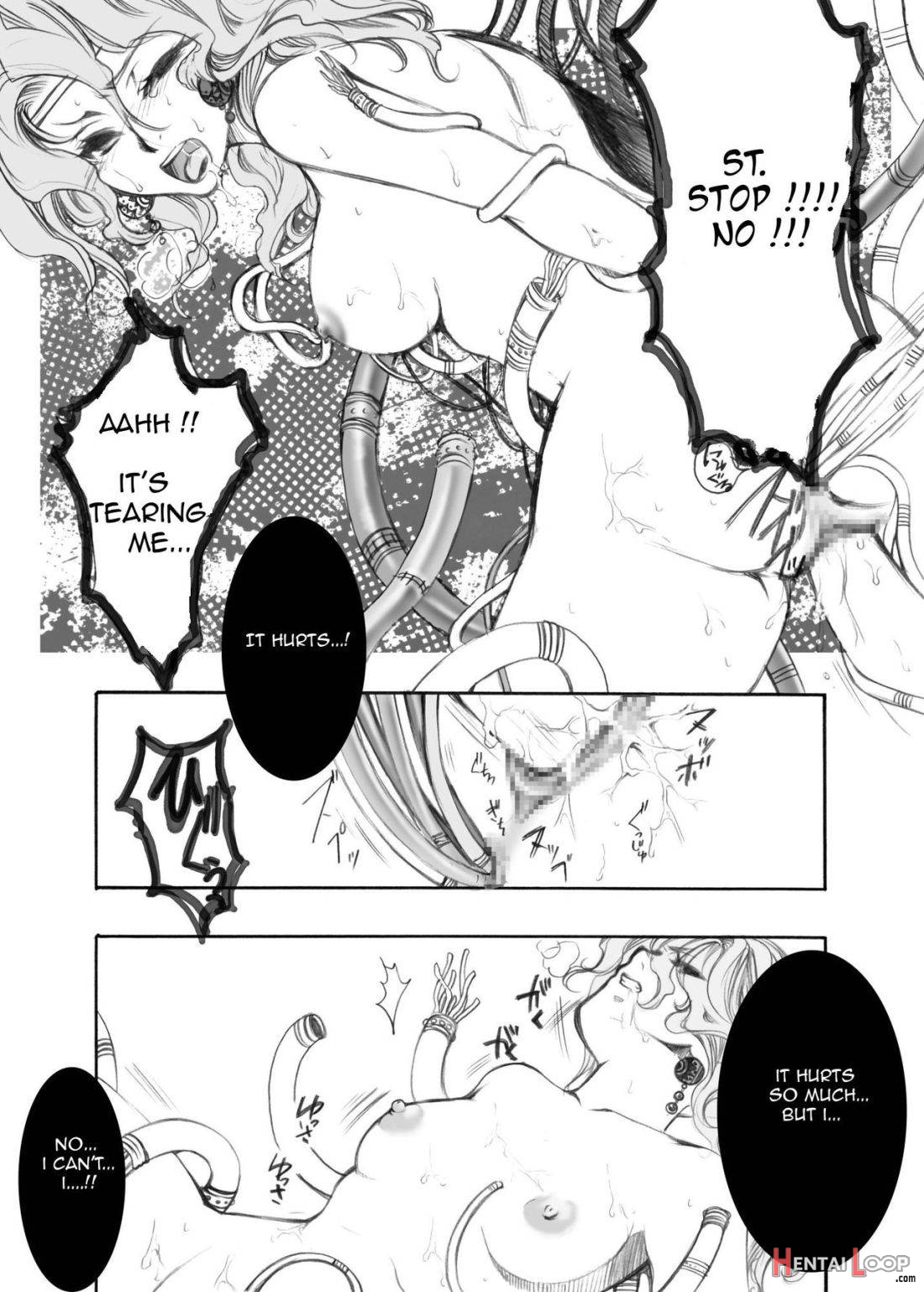 Jadou Armor page 10