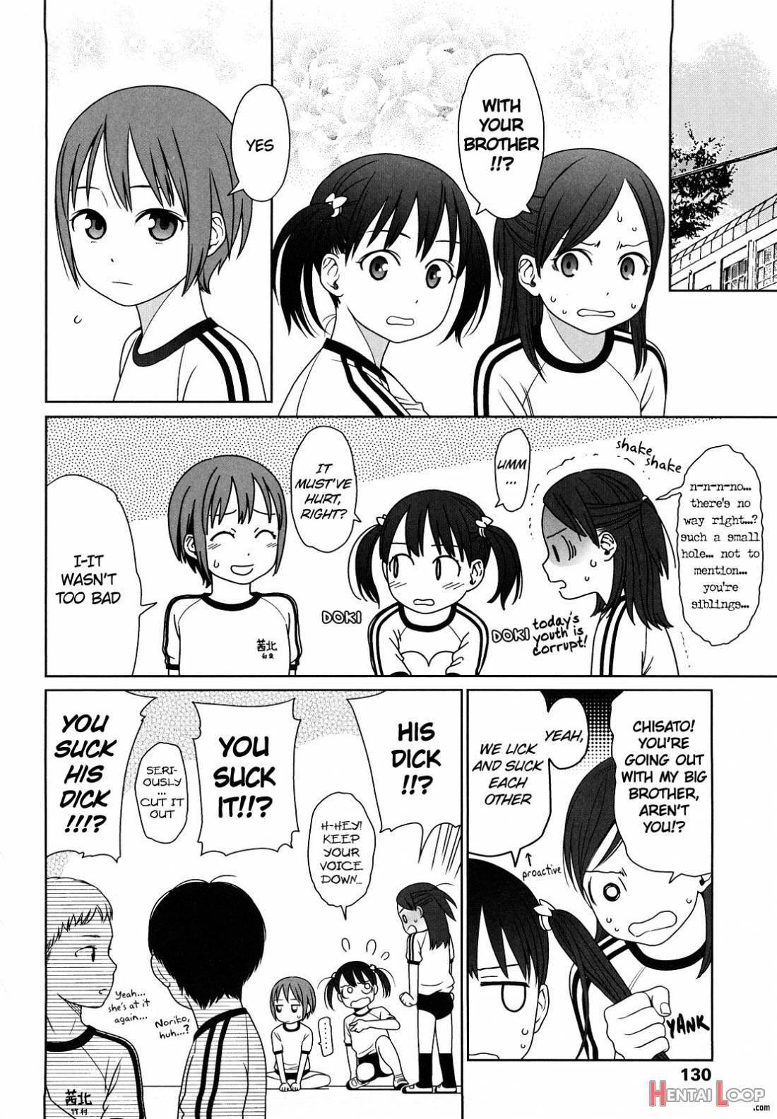 Japanese Preteen Suite page 127