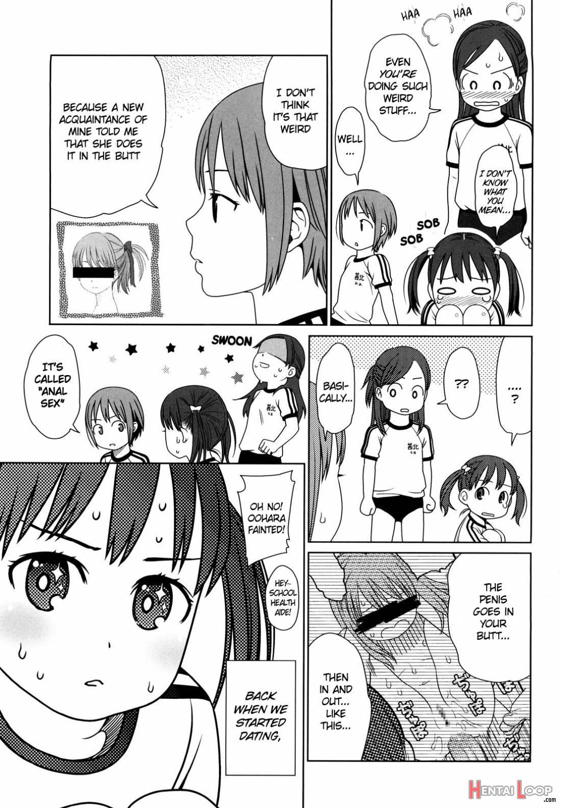 Japanese Preteen Suite page 128