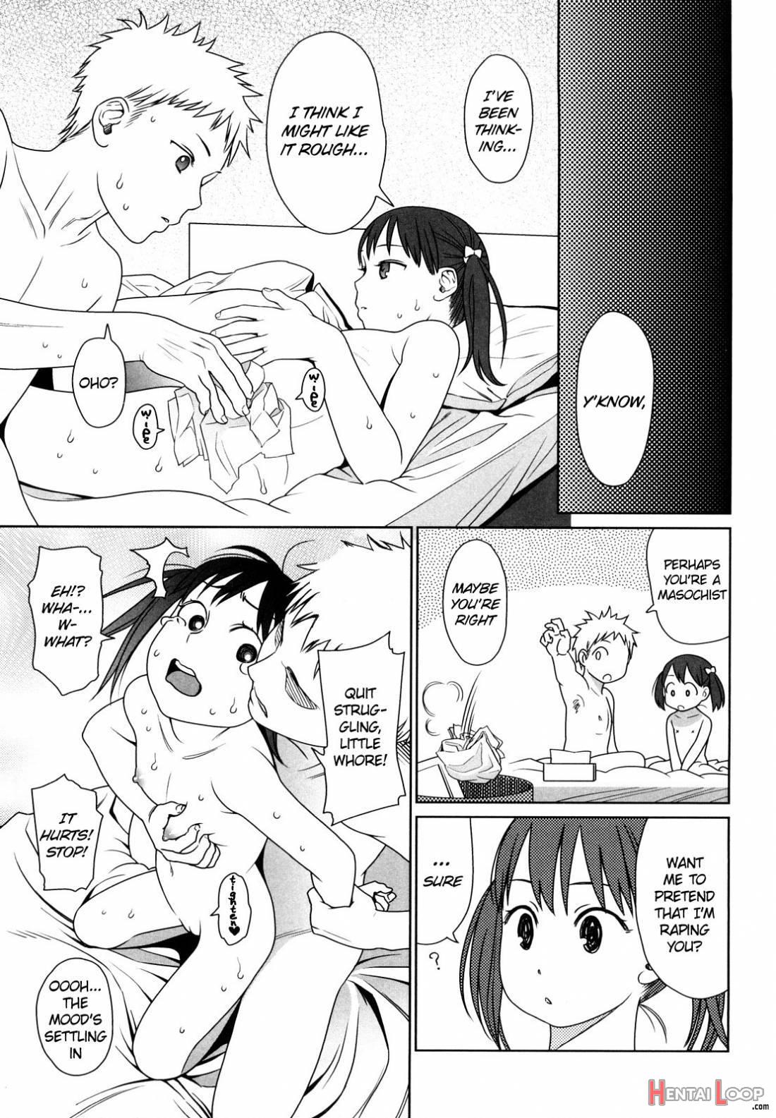 Japanese Preteen Suite page 146