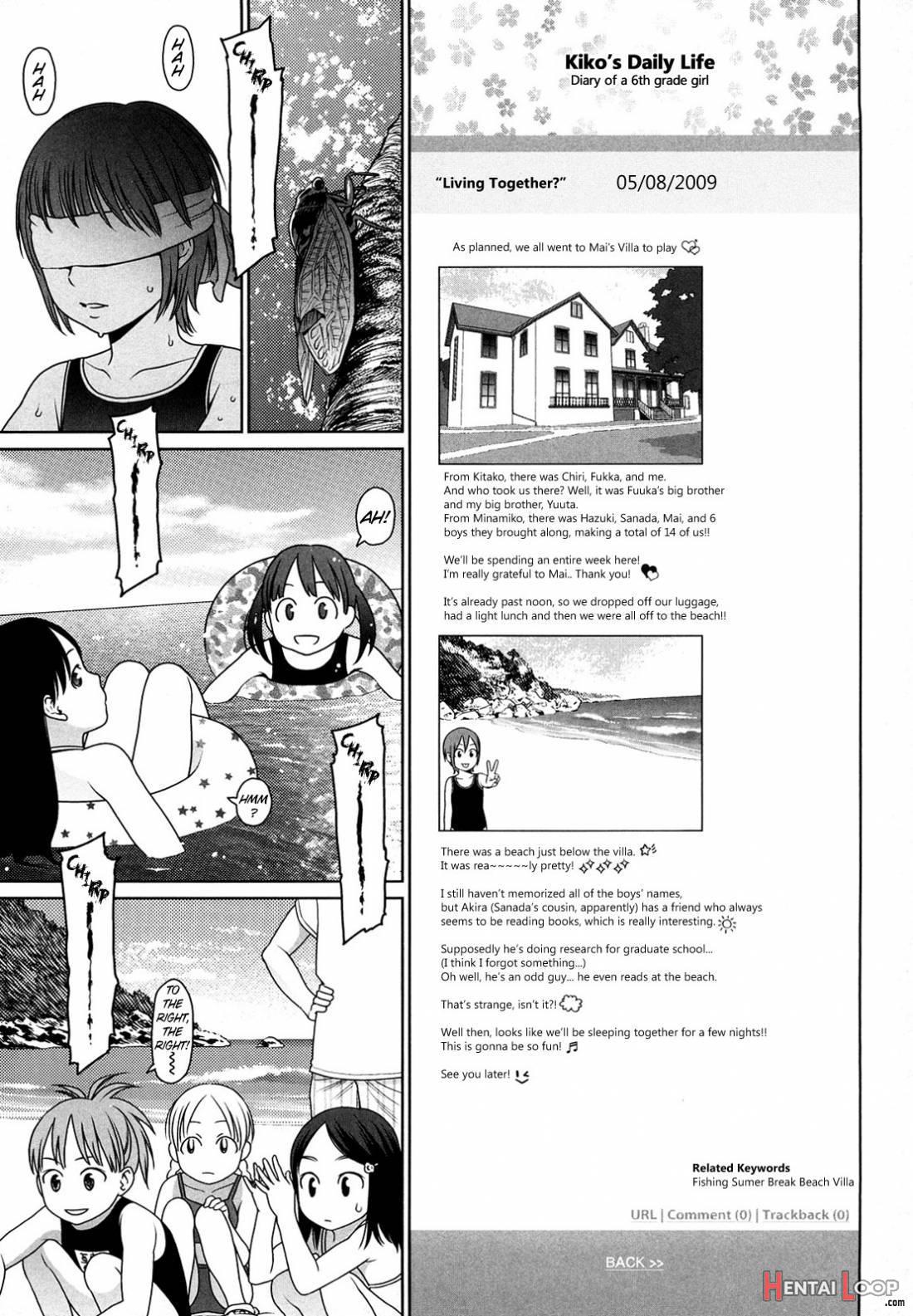 Japanese Preteen Suite page 152