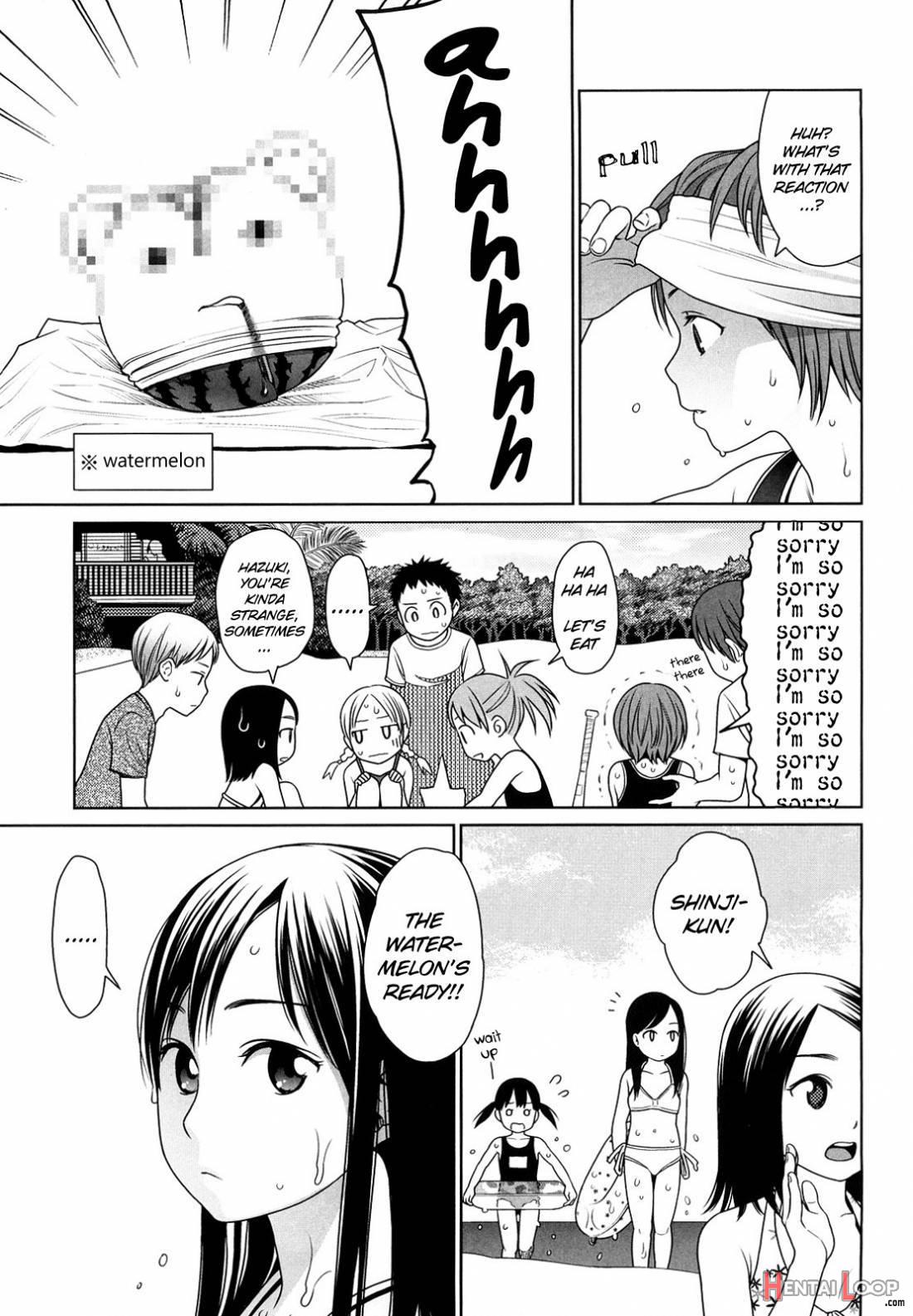 Japanese Preteen Suite page 154