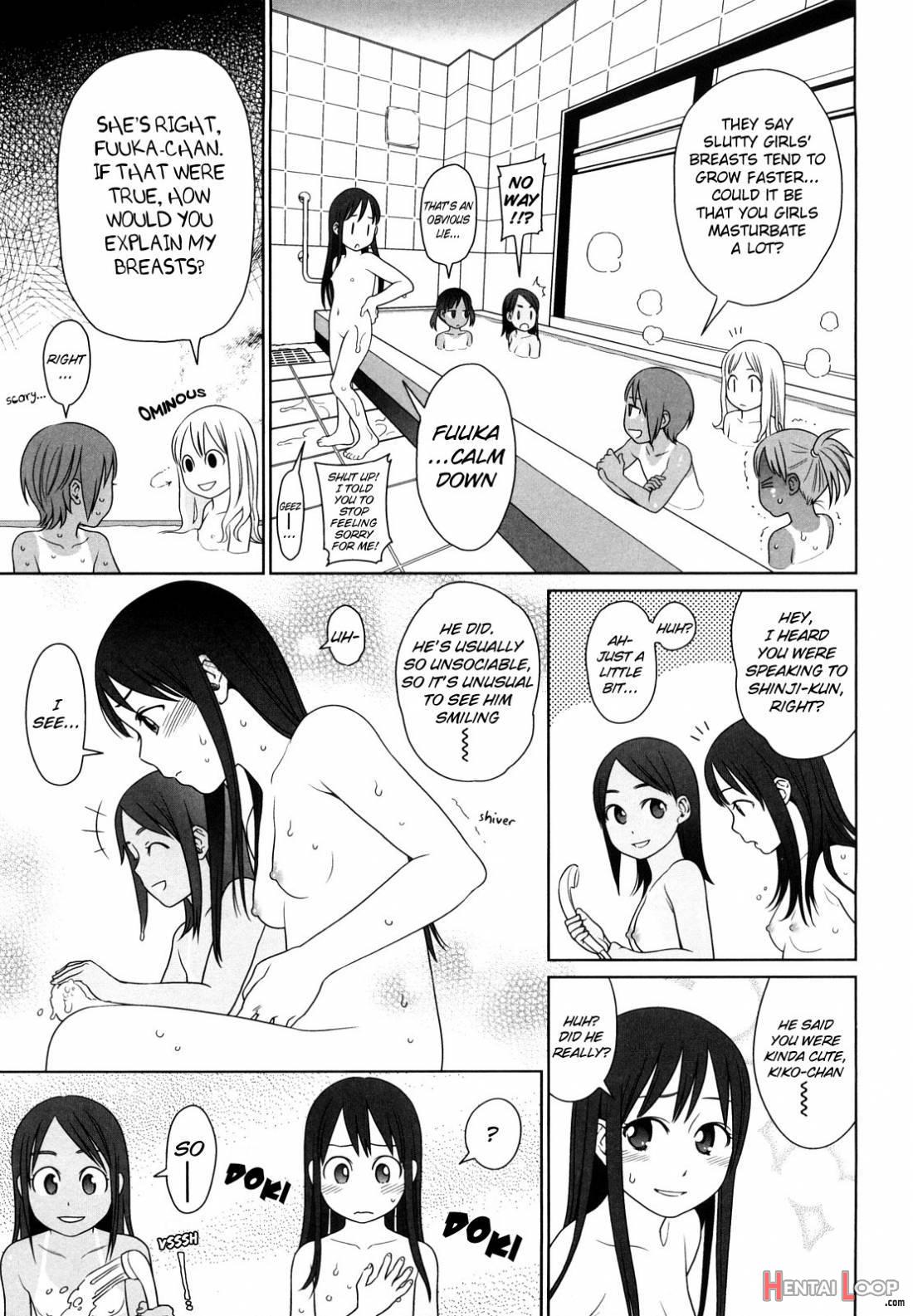 Japanese Preteen Suite page 164