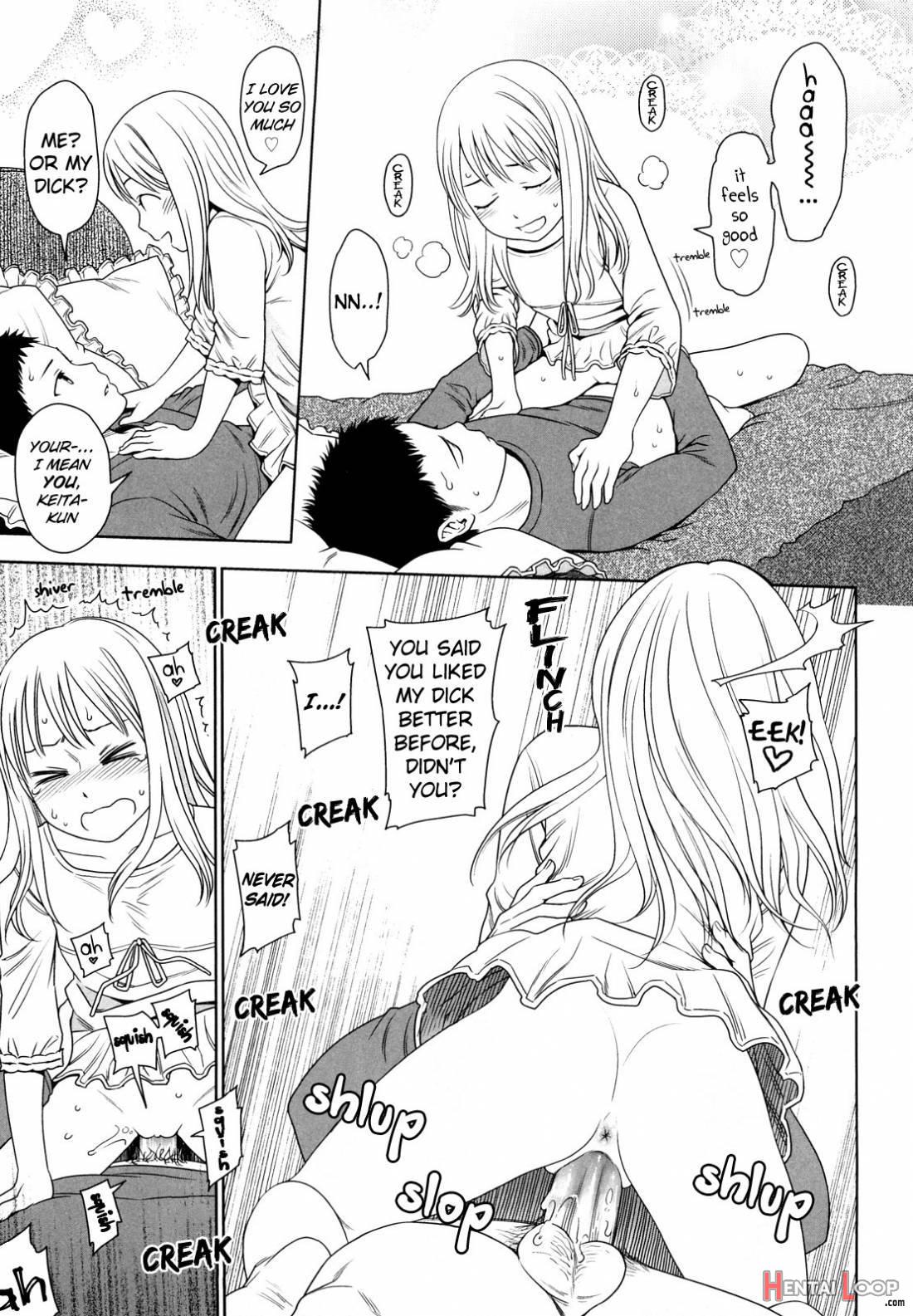 Japanese Preteen Suite page 168